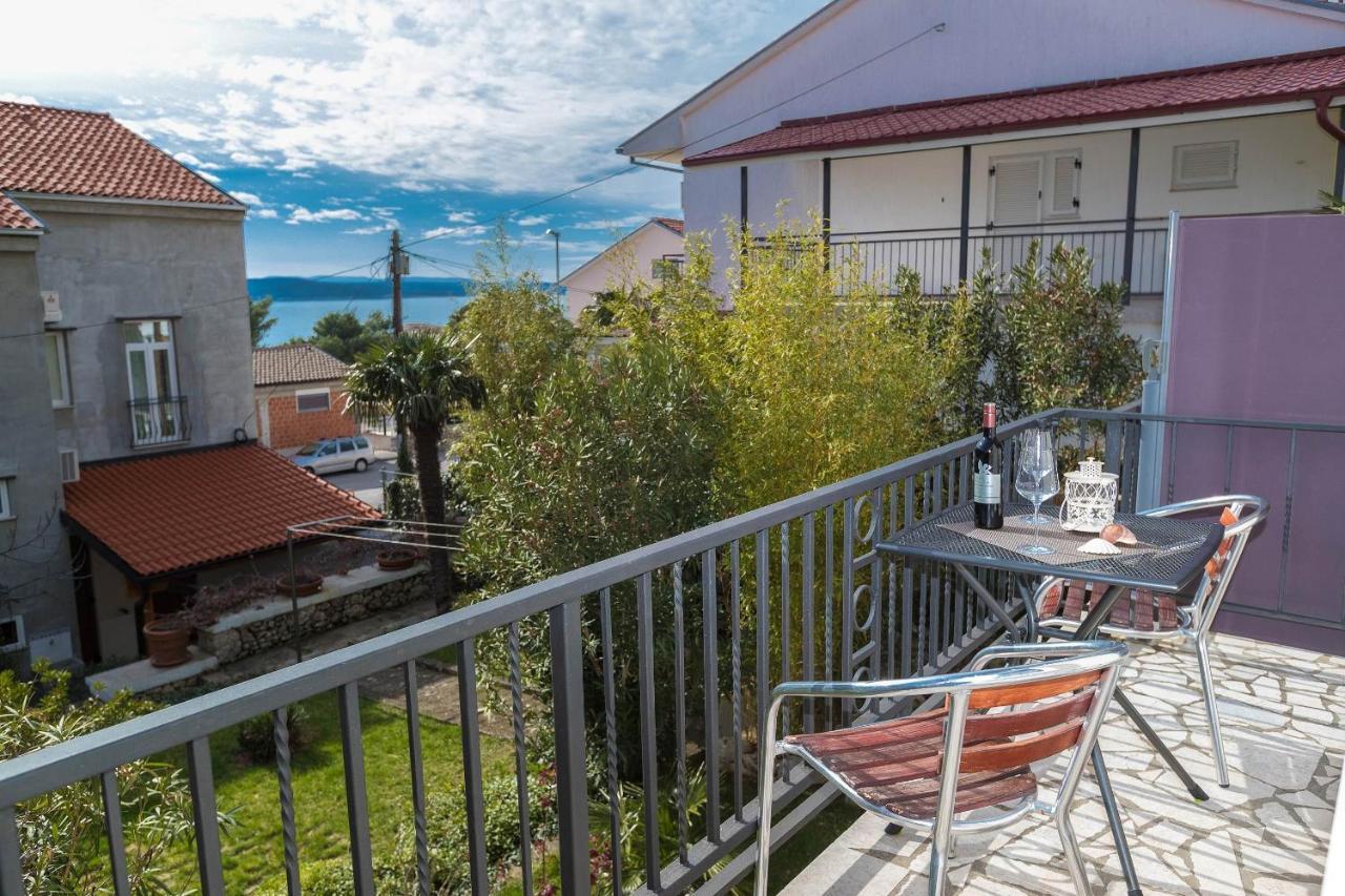 Apartments Karmen 1 Цриквениця Екстер'єр фото
