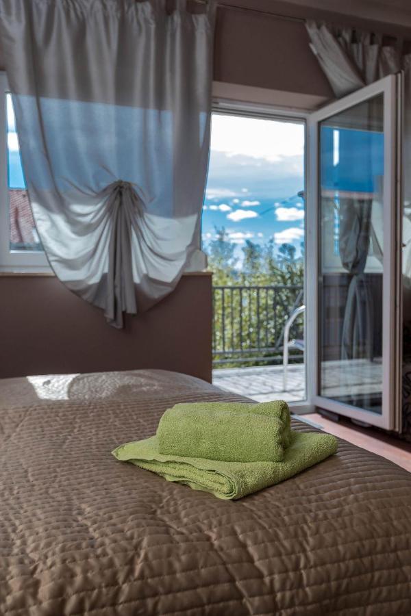 Apartments Karmen 1 Цриквениця Екстер'єр фото